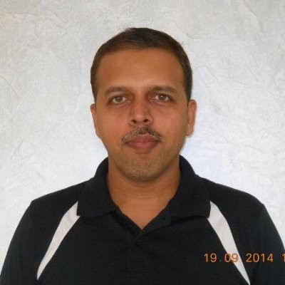 Girish Mehendale