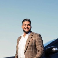 Joash Naicker