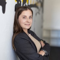 Mariia Zamechaieva