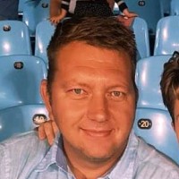 Eric James