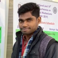 Chinnadurai Thangam M.Eng, Ph.D (Vit)