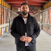 Manjyot Singh Grewal