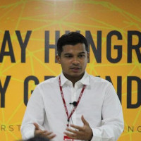 Nikhil P J