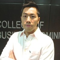 Darren, Kuan-Ju Chen