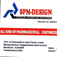 d.Karthikeyan spm design