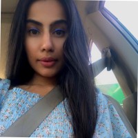Srushti Goswami