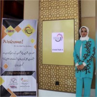 Farzaneh Fahimi