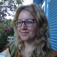 Vasiliki (Vicky) Varela, Ph.D, M.Sc., BScPsych