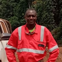 David Ndang Ekouma