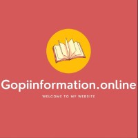 Gopi'S Information
