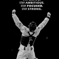 Taekwondo Life