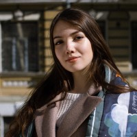 Khrystyna Dotsenko