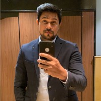 Ankit Rajendra Singh