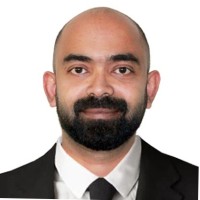 Syam Karumuthil. Chrp
