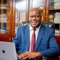 Dr. Ben Kajwang MBS