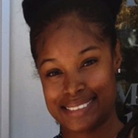 Domonique Woodard