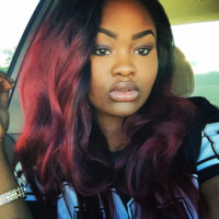 Ahmari Jones