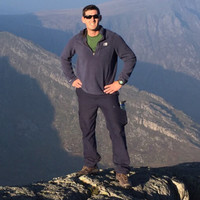 Gareth Van Heerden