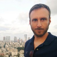 Daniel Baram