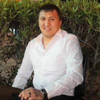 Azamat Saryev