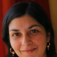 Nandini Makrandi Jestice