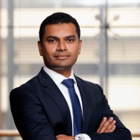 Nicholas Naidoo