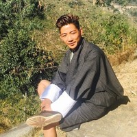 tshewang dorji