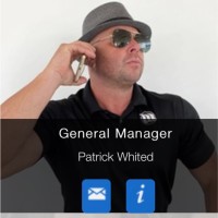 Patrick Whited