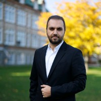 Farshad Mahmudi, Mba