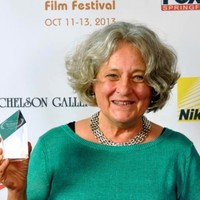 Anna VA Polesny, MS MFA