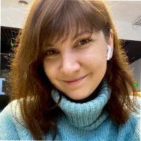 Nadiia Steblivets