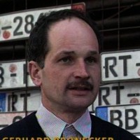gerhard bronecker