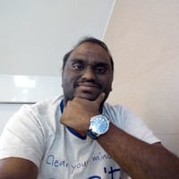 Ramusiddharthan Ravichandran