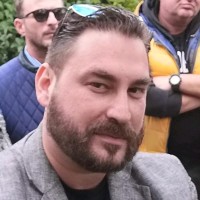 Stelios Tsiantopoulos