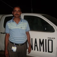 Naresh Kumar