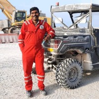 Aneesh M