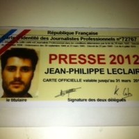 Jean-Philippe Leclaire