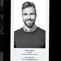 Magnus Bjerke