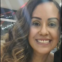 Gislaine P Cabral