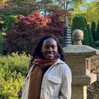 Maimuna Jallow, Eit