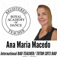 Ana Maria Macedo