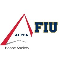 Maria Rodriguez at ALPFA FIU