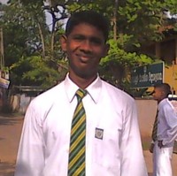 U. W. P Iroshana