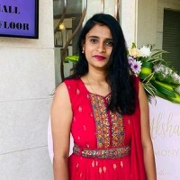 Shwetha M