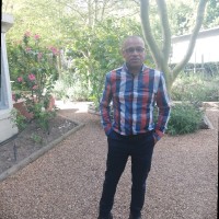 Reginald Cleophas