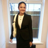 Deepa Damodaran