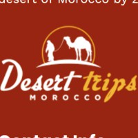 Desert Trips Morocco