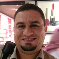 Hisham Almohandes