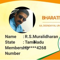 Muralidharan Rs