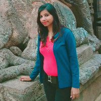 Akanksha Shreya Gupta